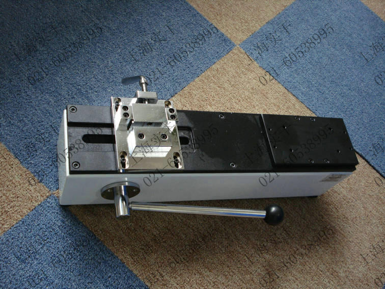 手動臥式拉力測試臺圖片