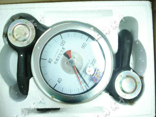 表盤推拉力計(jì)圖片