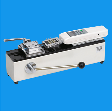 手動(dòng)臥式拉力測(cè)試臺(tái)