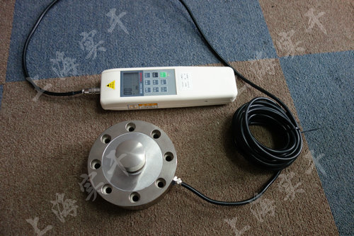 輪輻式數(shù)顯推拉力計