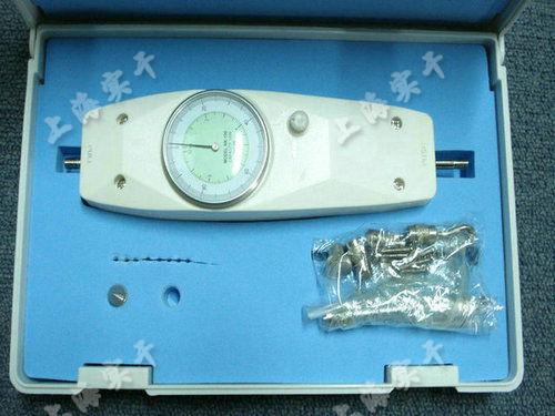 表盤推拉力計圖片