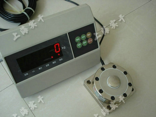 輪輻式推拉力計圖片